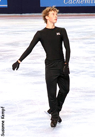 Adam Rippon (USA)