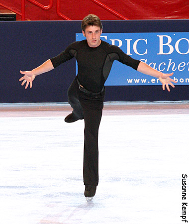 Brian Joubert (FRA)
