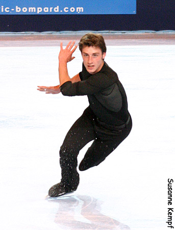 Brian Joubert (FRA)