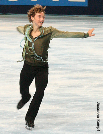 Adam Rippon (USA)