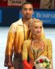Aliona Savchenko &amp; Robin Szolkowy (GER) Bronze