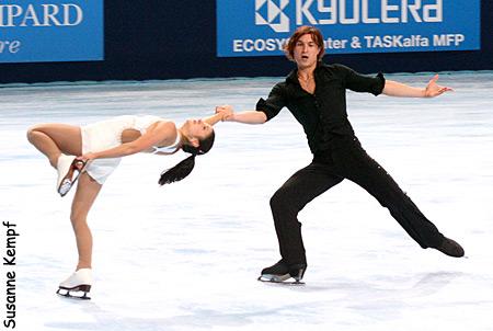 Adeline Canac &amp; Maximin Coia (FRA)