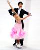 Oksana Klimova &amp; Sasha Palomaki (FIN)