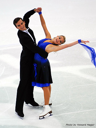 Ramona Elsener &amp; Florian Roost (SUI )
