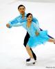 Xueting Guan &amp; Meng Wang (CHN)