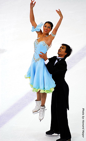 Olivia Martins &amp; Alvin Chau (CAN)