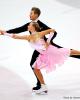 Stefanie Frohberg &amp; Tim Giesen (GER)
