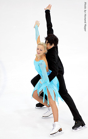 Shari Koch &amp; Christian Nuechtern (GER)