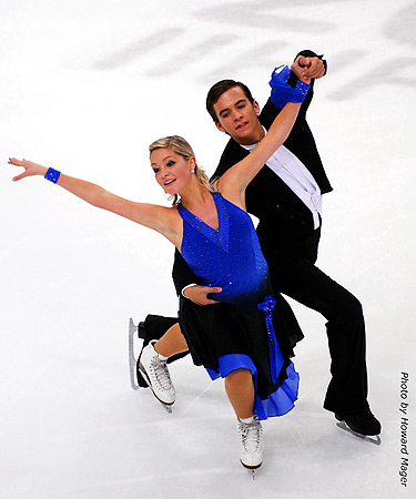 Ramona Elsener &amp; Florian Roost (SUI)