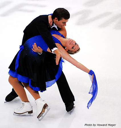 Ramona Elsener &amp; Florian Roost (SUI)