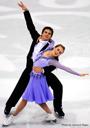 Charlotte Aiken &amp; Josh Whidborne (GBR)