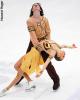 Marina Antipova &amp; Artem Kudashev (RUS)