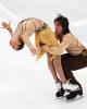 Marina Antipova &amp; Artem Kudashev (RUS)