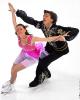 Ekaterina Pushkash &amp; Jonathan Guerreiro (RUS)