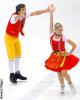 Ramona Elsener &amp; Florian Roost (SUI)