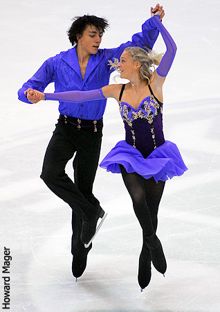 Shari Koch &amp; Christian Nuechtern (GER)
