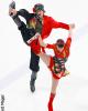 Ekaterina Pushkash &amp; Jonathan Guerreiro (RUS)