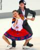 Marina Antipova &amp; Artem Kudashev (RUS)