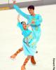 Oksana Klimova &amp; Sasha Palomaki (FIN)