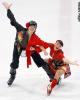 Ekaterina Pushkash &amp; Jonathan Guerreiro (RUS)