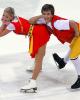 Ramona Elsener &amp; Florian Roost (SUI)