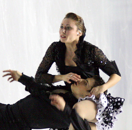 The Miracle Worker free dance: Fail!