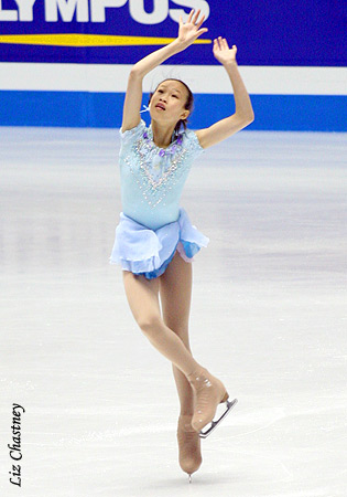 Christina Gao (USA)