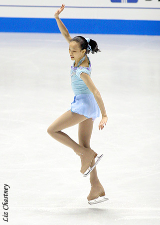 Christina Gao (USA)