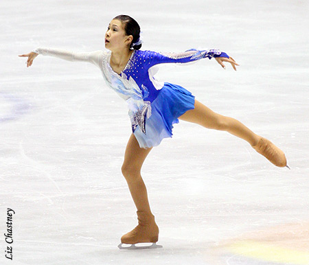 Kanako Murakami (JPN)
