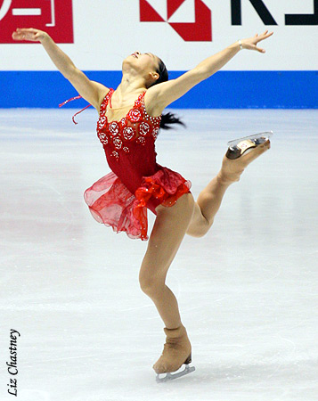 Akiko Suzuki (JPN)