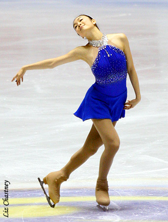 Yu-Na Kim (KOR)