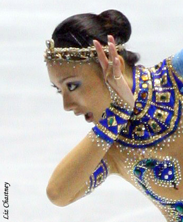 Miki Ando (JPN)