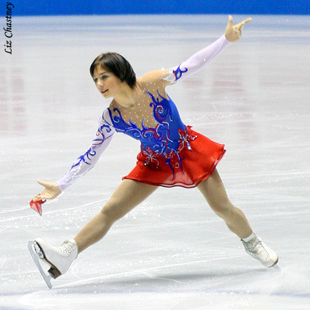 Alena Leonova (RUS)
