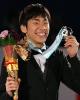 Nobunari Oda (JPN) Senior Men's Silver