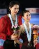 Qing Pang &amp; Jian Tong (CHN) Senior Pairs Silver