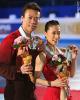 Xue Shen &amp; Hongbo Zhao (CHN) Senior Pairs Gold