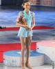 Christina Gao (USA) Junior Ladies Bronze