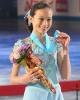 Christina Gao (USA) Junior Ladies Bronze