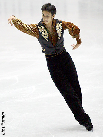 Kento Nakamura (JPN)