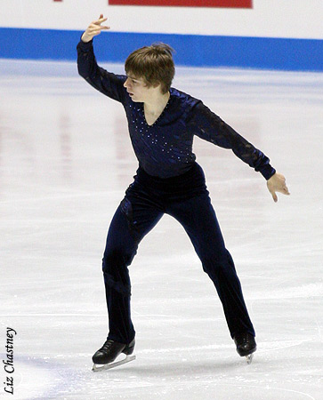 Richard Dornbush (USA)
