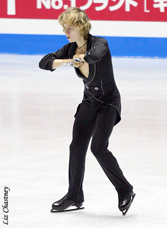 Artur Gachinski (RUS)