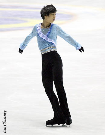 Yuzuru Hanyu (JPN)