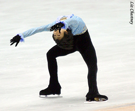 Yuzuru Hanyu (JPN)