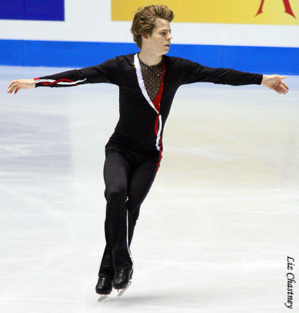 Richard Dornbush (USA)