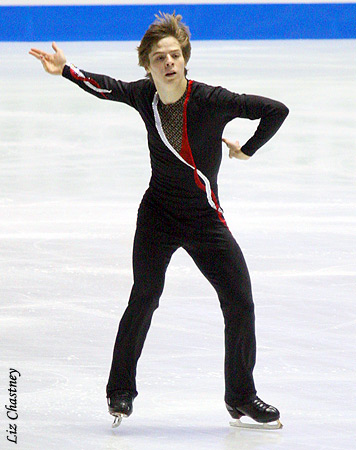 Richard Dornbush (USA)