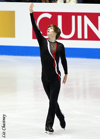 Richard Dornbush (USA)