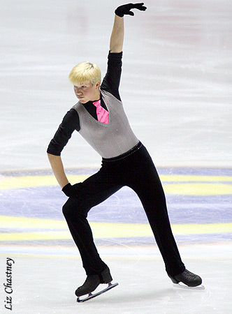 Stanislav Kovalev (RUS)