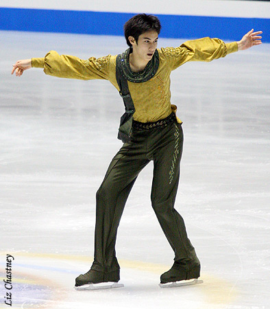 Kento Nakamura (JPN)