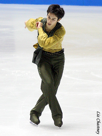 Kento Nakamura (JPN)