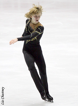 Artur Gachinski (RUS)